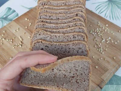 Hacé esta receta de pan de miga integral para alentar a la selección con unos ricos sanguchitos