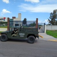 Sicarios atacan patrullas y sedes policiacas de Celaya de forma casi simultánea (Videos)