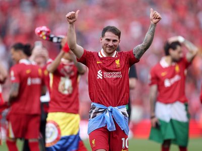 “Reúne todas las condiciones”: el posible futuro de Alexis Mac Allister lejos de Liverpool