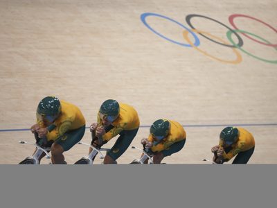 ¿Por qué están cayendo tantos récords mundiales en el velódromo olímpico?