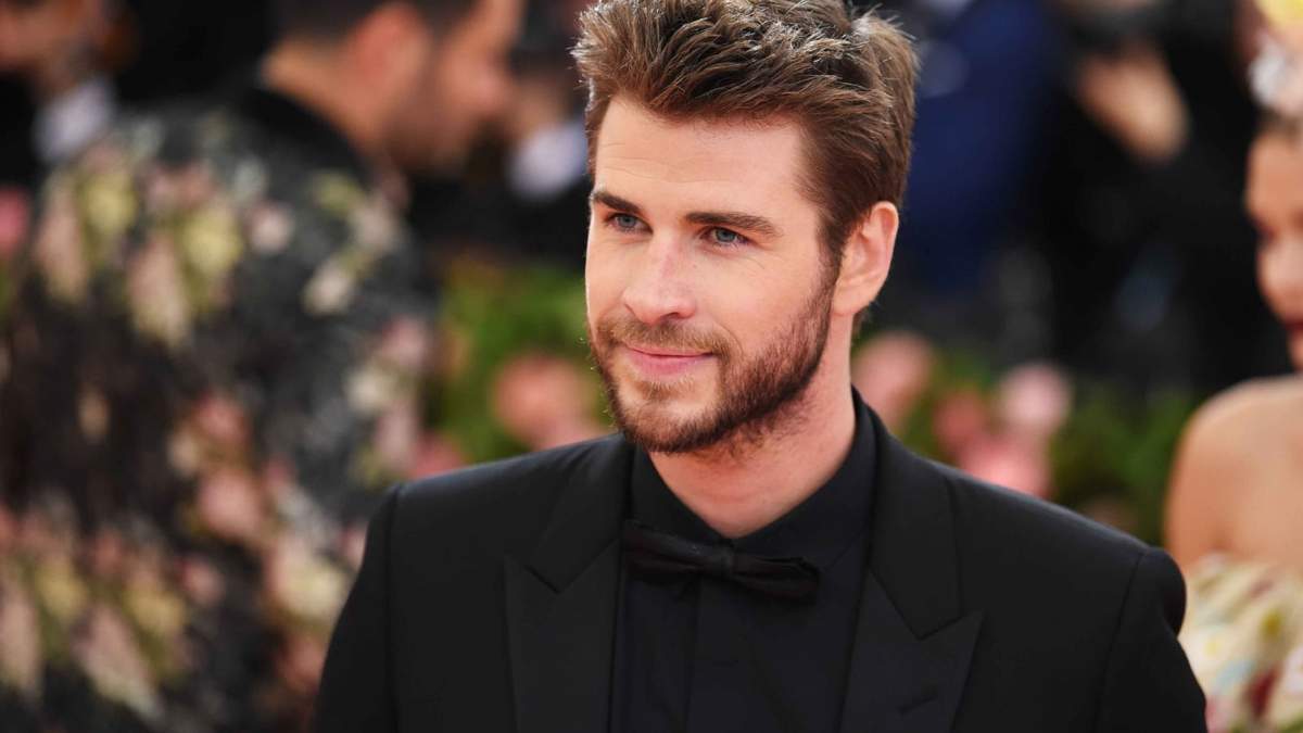 Liam Hemsworth. Fuente: (Instagram).