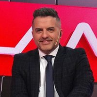 Ángel de Brito, cada vez más cerca de un importante canal