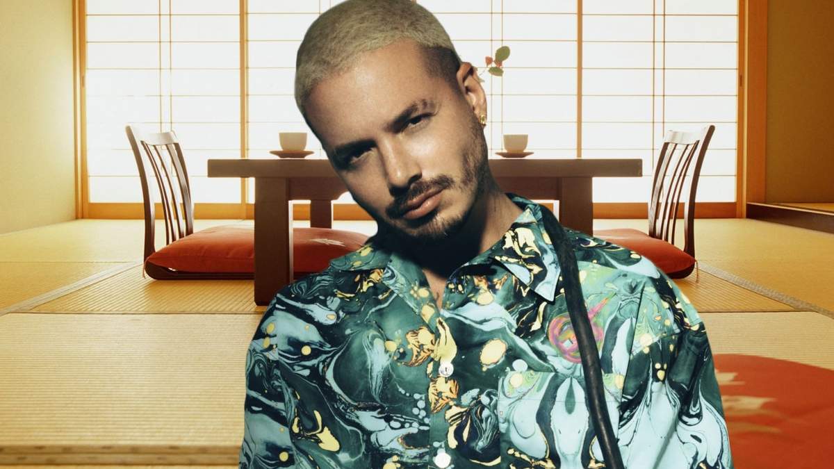 J Balvin. Fuente: (Minuto Neuquén)