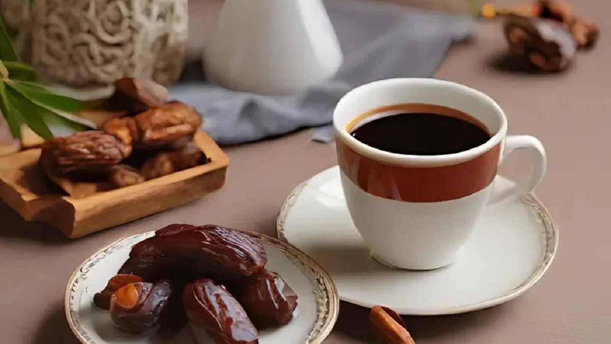 Café de dátiles. Fuente: (Doctor Green Life)