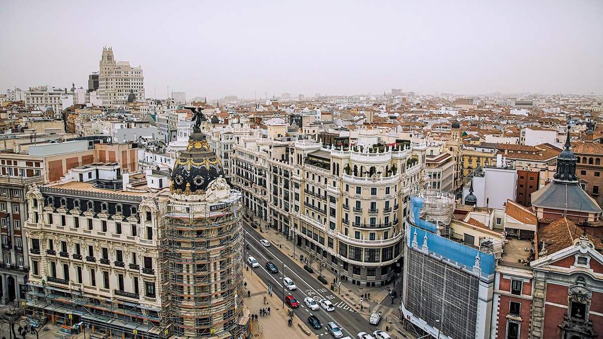 El continente europeo