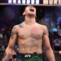 "¡Viva México, güey, sí se pudo!": Brandon Moreno tras coronarse en la UFC