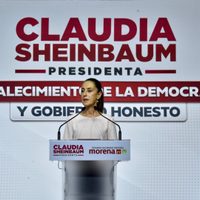 Sheinbaum pide protección para candidatos tras el asesinato de Gisela Gaytán en Celaya