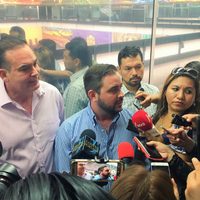 Denuncia PAN bloqueo del PRI en transición en Monterrey