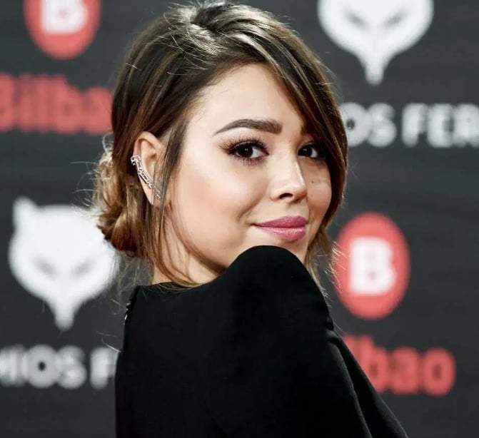 Danna Paola. Fuente: (Instagram)