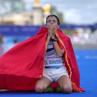 La marroquí El Idrissi bate récord femenino de maratón en último día de Juegos Paraolímpicos