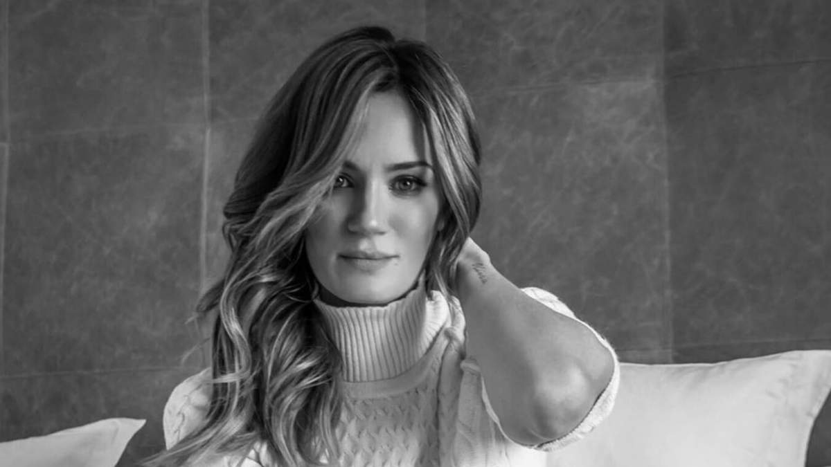 Paula Chaves. Fuente: (Instagram)