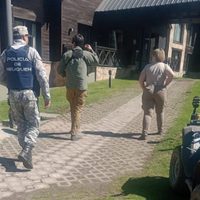 Detectaron un local que procesaba carne de ciervo sin habilitación