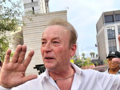 Gilberto Lozano, exlíder de FRENA, se "autodestapó" para la candidatura a la gubernatura de NL