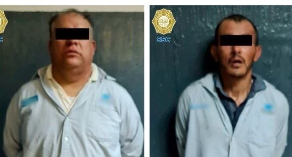 Detenidos por asalto a casino en la Zona Rosa2