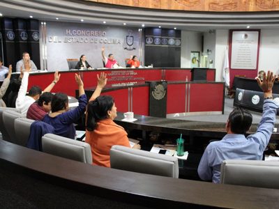 Congreso de Colima reprueba cuenta pública de 2020 del exgobernador José Ignacio Peralta