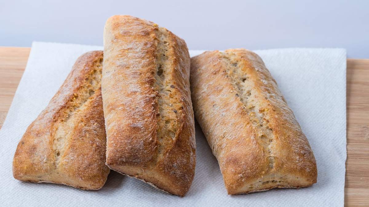 Ciabatta. Fuente: (Instagram)