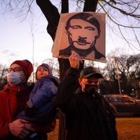 La ONU pide a Rusia liberar a los detenidos "arbitrariamente" en las protestas contra la invasión