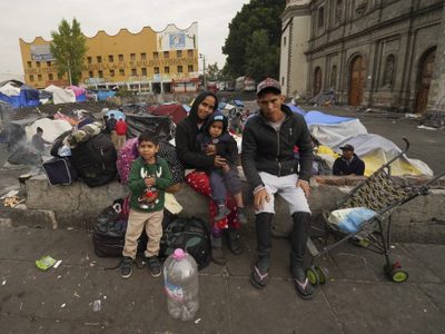 Delegación de EU se reunirá con presidente de México para dialogar sobre repunte de migrantes