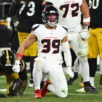 Texans consiguen su primer triunfo de playoffs de visitante y frenan a Rodgers y a los Steelers