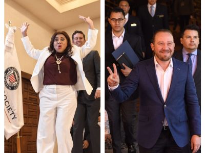 Brugada aseguró que Taboada y Chertorivski utilizan la escasez de agua como “botín político”