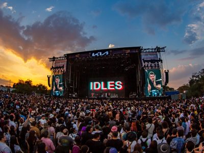 Interpol, Pixies, Idles y Thundercat, eufórico cierre del Corona Capital Guadalajara