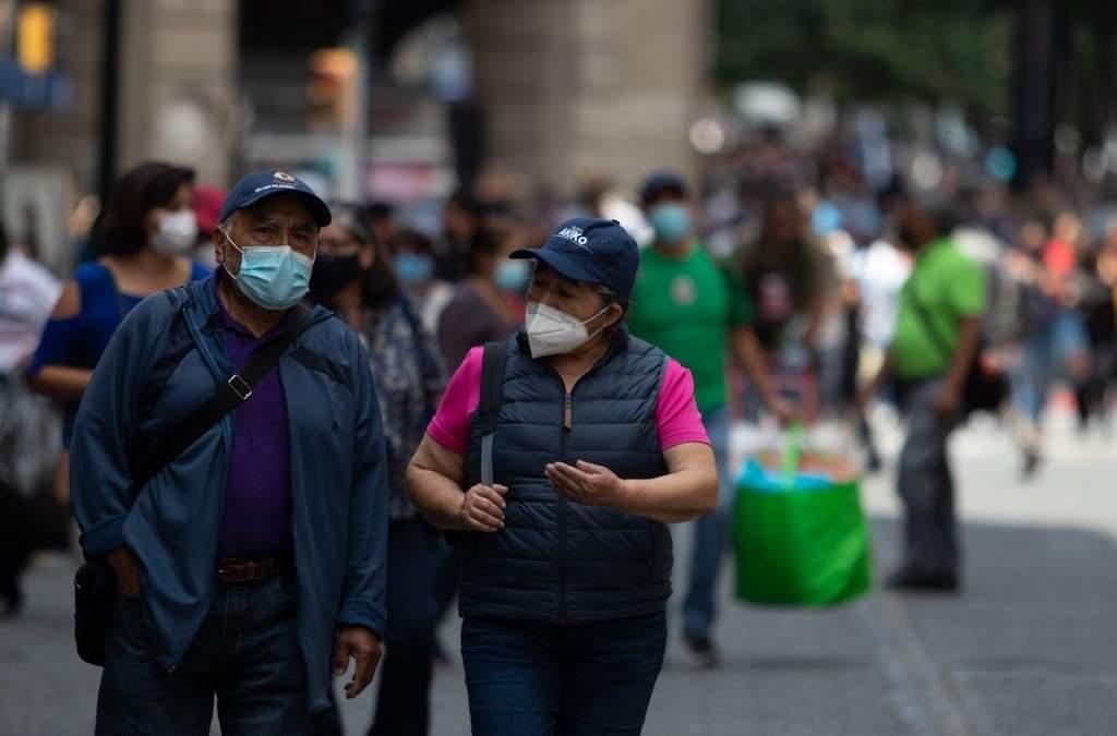 Repuntes de covid en Edomex
