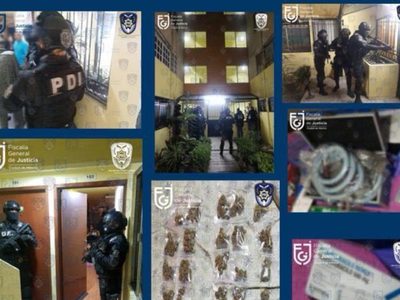 Aseguran medicamento para niños con cáncer en departamento de la Gustavo A. Madero