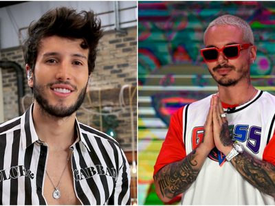 ¡Por favor, HÁGANLO! Sebastián Yatra y J Balvin, ¿se unen para un nuevo proyecto? ¡OMG!