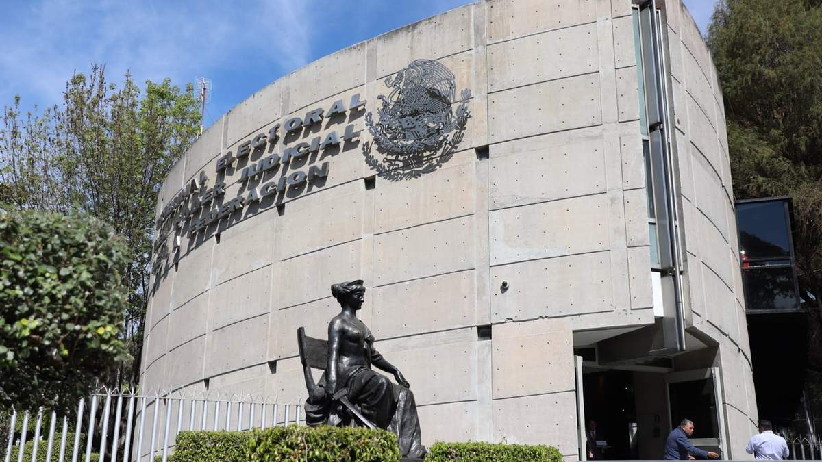 Sede del Tribunal Electoral del Poder Judicial de la Federación (TEPJF)