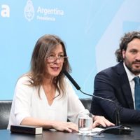 "No está descartado": Frederic advirtió la posibilidad de llegar al estado de sitio