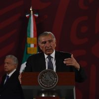 Nunca existió un decreto de traslado de vuelos al AIFA: Segob