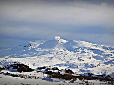 Neuquén presta atención: sigue el monitoreo sobre el volcán Copahue