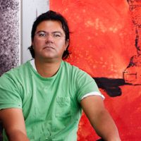 En Oaxaca, 'Nuevos Dioses desde el México Antiguo”, del artista zapoteco Demián Flores