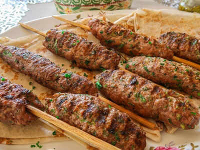 Kebabs: la receta de medio oriente que es una locura de sabores