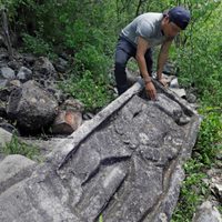 México: descubrieron altar al dios del Inframundo de 1.500 años