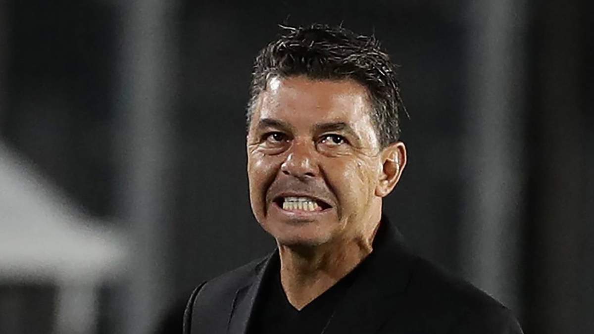 Marcelo Gallardo. Fuente: (X)