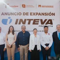 INTEVA anuncia inversión de 150 MDP en Matamoros