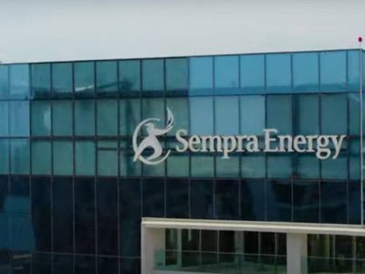 Sempra Energy vende un 20% de una de sus filiales al fondo KKR por 3 mil 370 mmd
