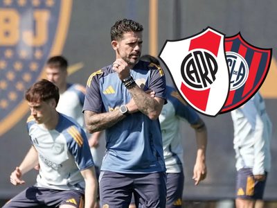 Boca quiere fichar a un exjugador de River y San Lorenzo para 2025