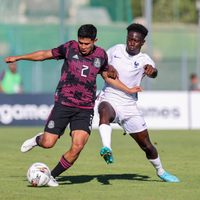 México perdió en semifinales ante Francia y ahora buscará el tercer lugar en Toulon