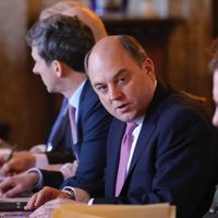 Reino Unido está listo para patear a Putin como pasó con el zar Nicolás I: Ministro de Defensa