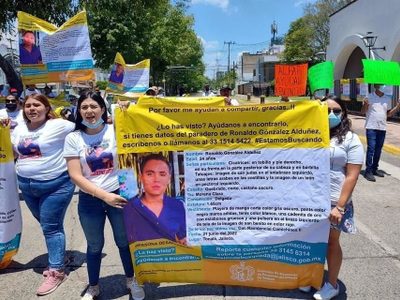 Revocan vinculación a proceso por desaparición de Ronaldo González; familia denuncia impunidad