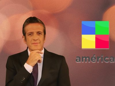 América TV apuesta por Mauro Szeta y hace un contundente anuncio