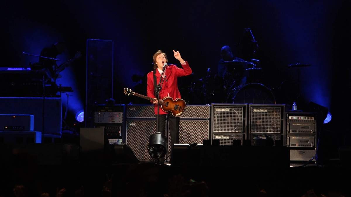 Paul McCartney