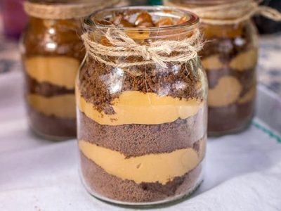 Avena de chocotorta: una delicia para la merienda o desayuno y en versión fit