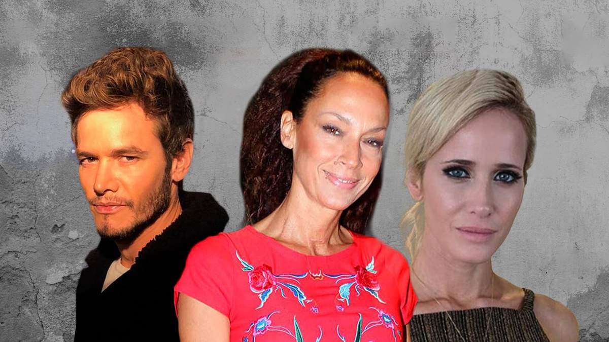 Emanuel Ortega, Ana Paula Dutil y Julieta Prandi. Fuente: (Minuto Neuquén)