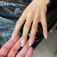 Nail Art: 5 diseños de uñas "Baby Boomer" que se llevarán en esta Navidad
