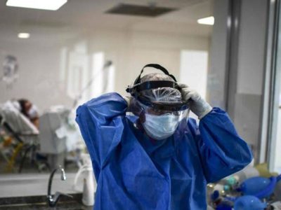 Coronavirus: con 792 nuevos decesos, el país reportó un nuevo récord de fallecimientos diarios
