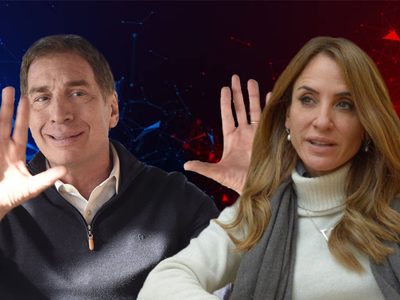 Victoria Tolosa Paz desafió a Juntos por el Cambio: “Diego Santilli se negó al debate público”