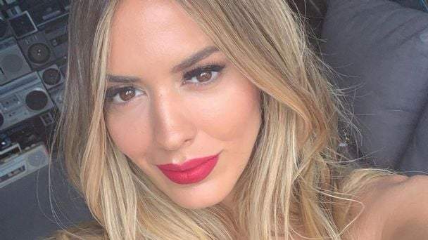 Shannon de Lima. Fuente: (Instagram)